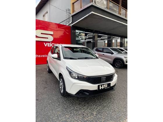 FIAT ARGO 1.0 FIREFLY FLEX DRIVE MANUAL